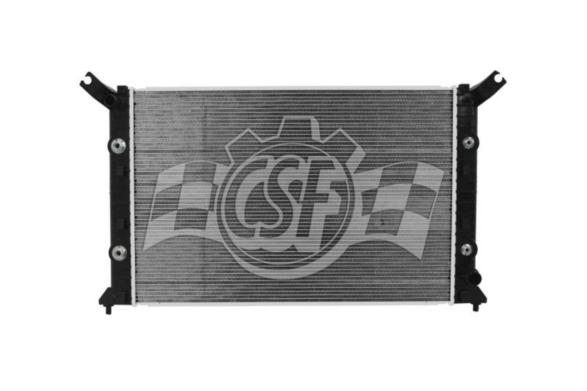 Picture of CSF 11-19 GMC Sierra 2500HD 6-0L OEM Plastic Radiator