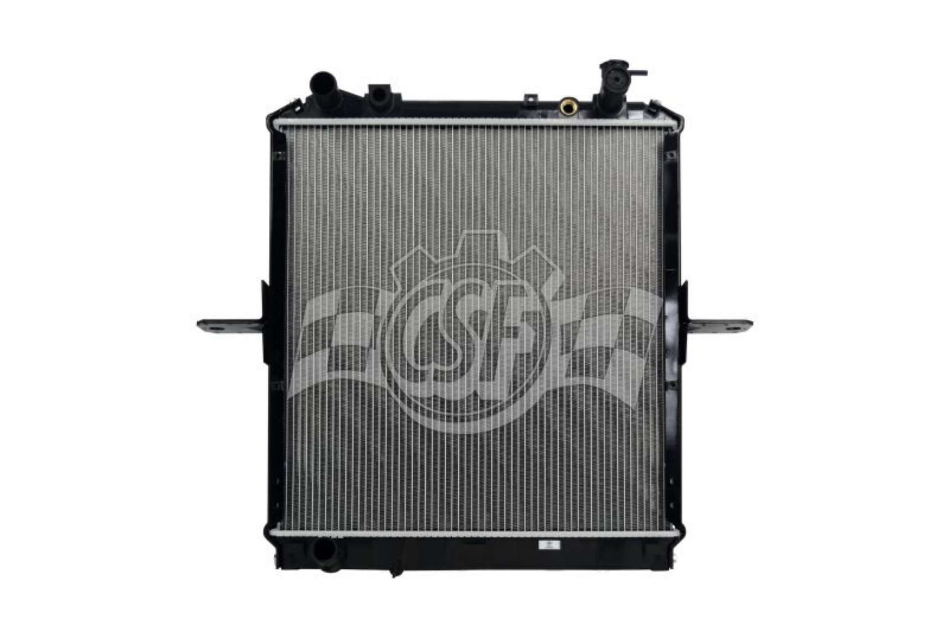 Picture of CSF 08-09 Isuzu NPR 5-2L Turbo OEM Plastic Radiator