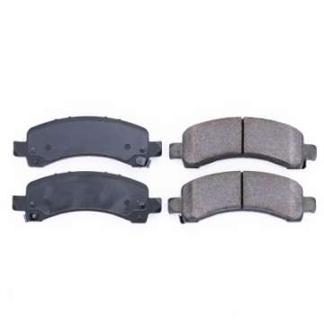 Picture of Power Stop 02-06 Cadillac Escalade Rear Z16 Evolution Ceramic Brake Pads