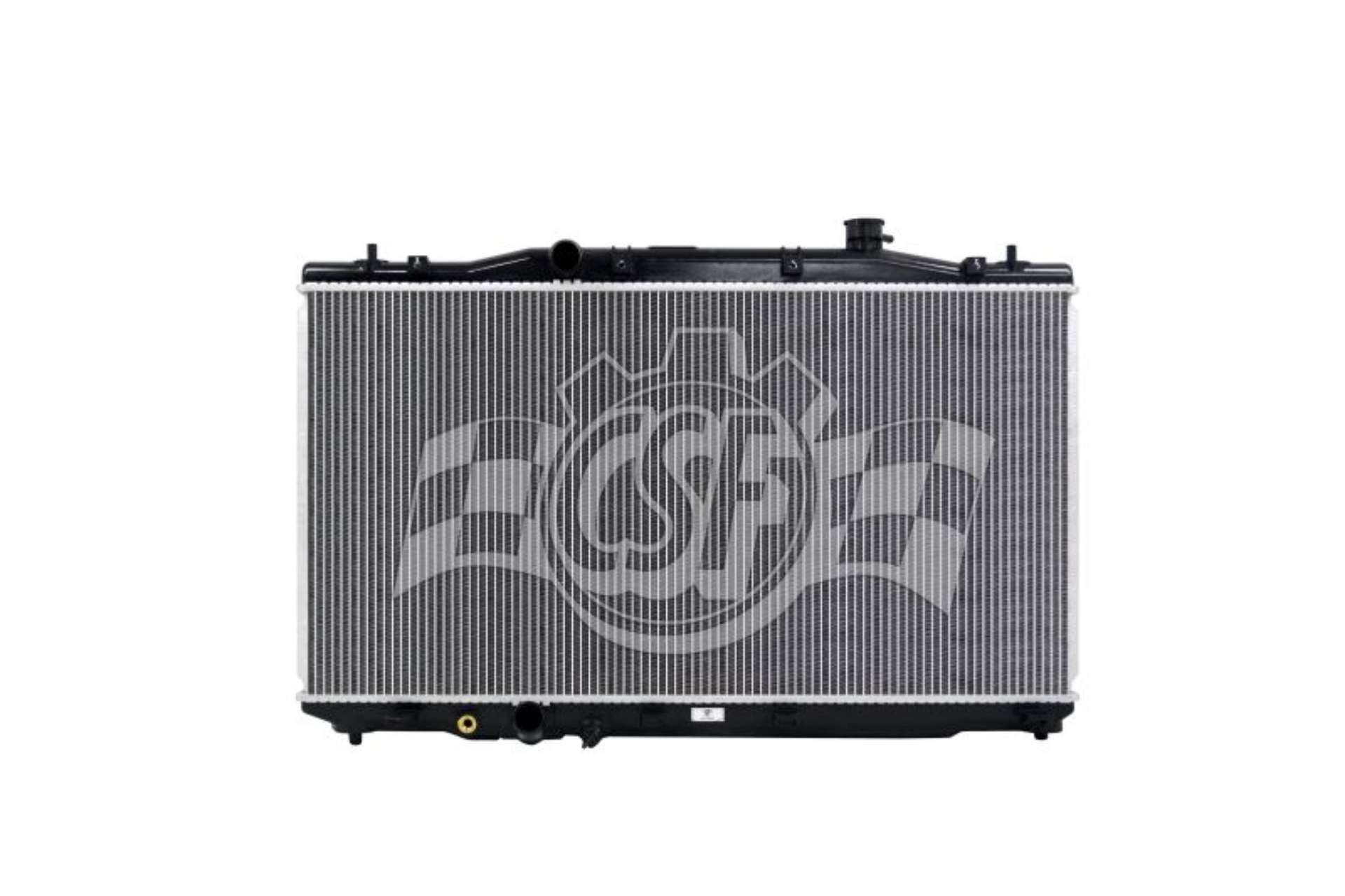 Picture of CSF 18-20 Honda Accord 1-5L Turbo OEM Plastic Radiator