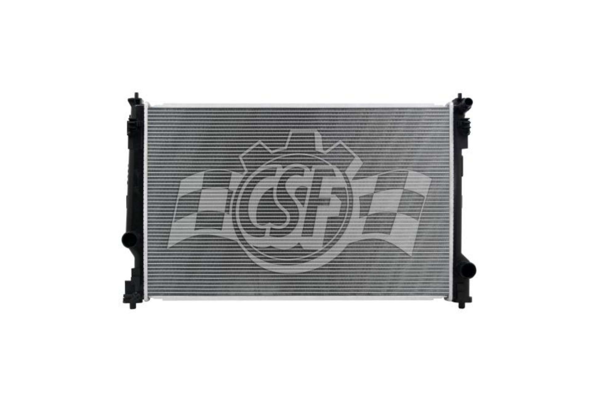 Picture of CSF 18-19 Toyota Camry 2-5L OEM Plastic Radiator