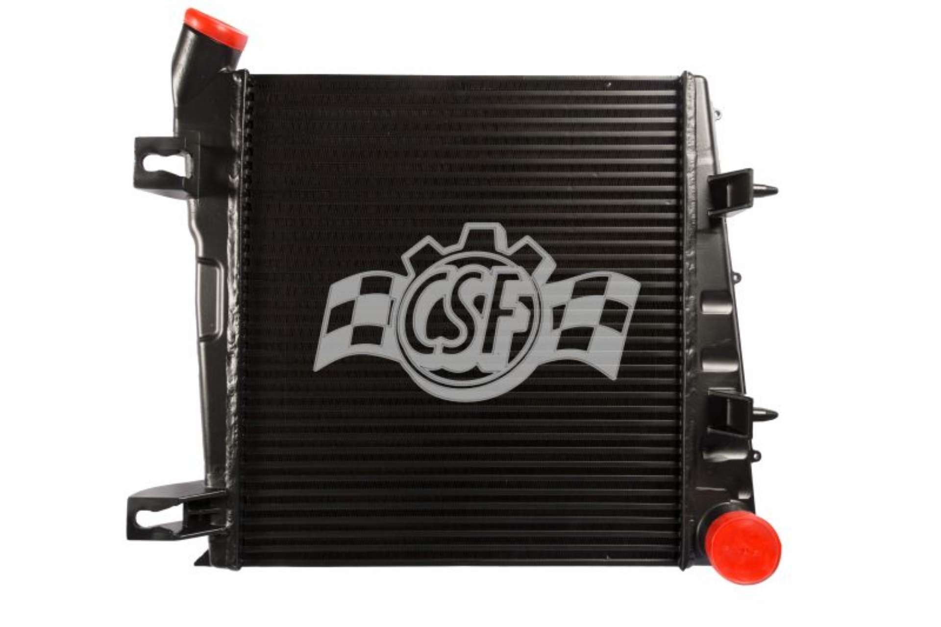 Picture of CSF 08-10 Ford F-250 Super Duty 6-4L OEM Intercooler