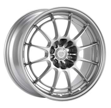 Picture of Enkei NT03+M 18x8-5 5x114-3 38mm Offset 72-6mm Bore Silver Wheel G35-350z