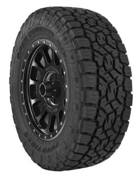 Picture of Toyo Open Country A-T III Tire - LT295-65R20 129-126S E-10 OPAT3 TL 5-48 FET Inc