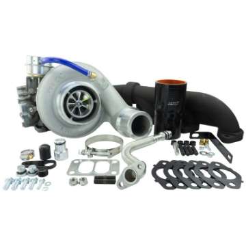 Picture of Industrial Injection 13-18 Cummins Thunder Series Single Turbo Kit