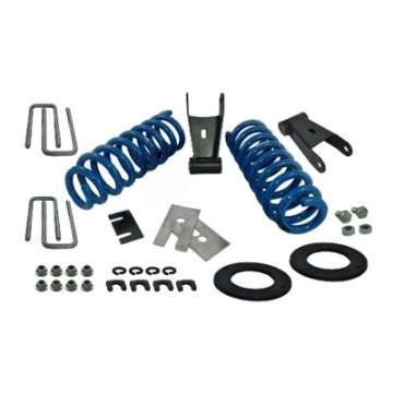 Picture of Ford Racing 15-16 F-150 4WD Super Cab and Super Crew Complete Lowering Kit