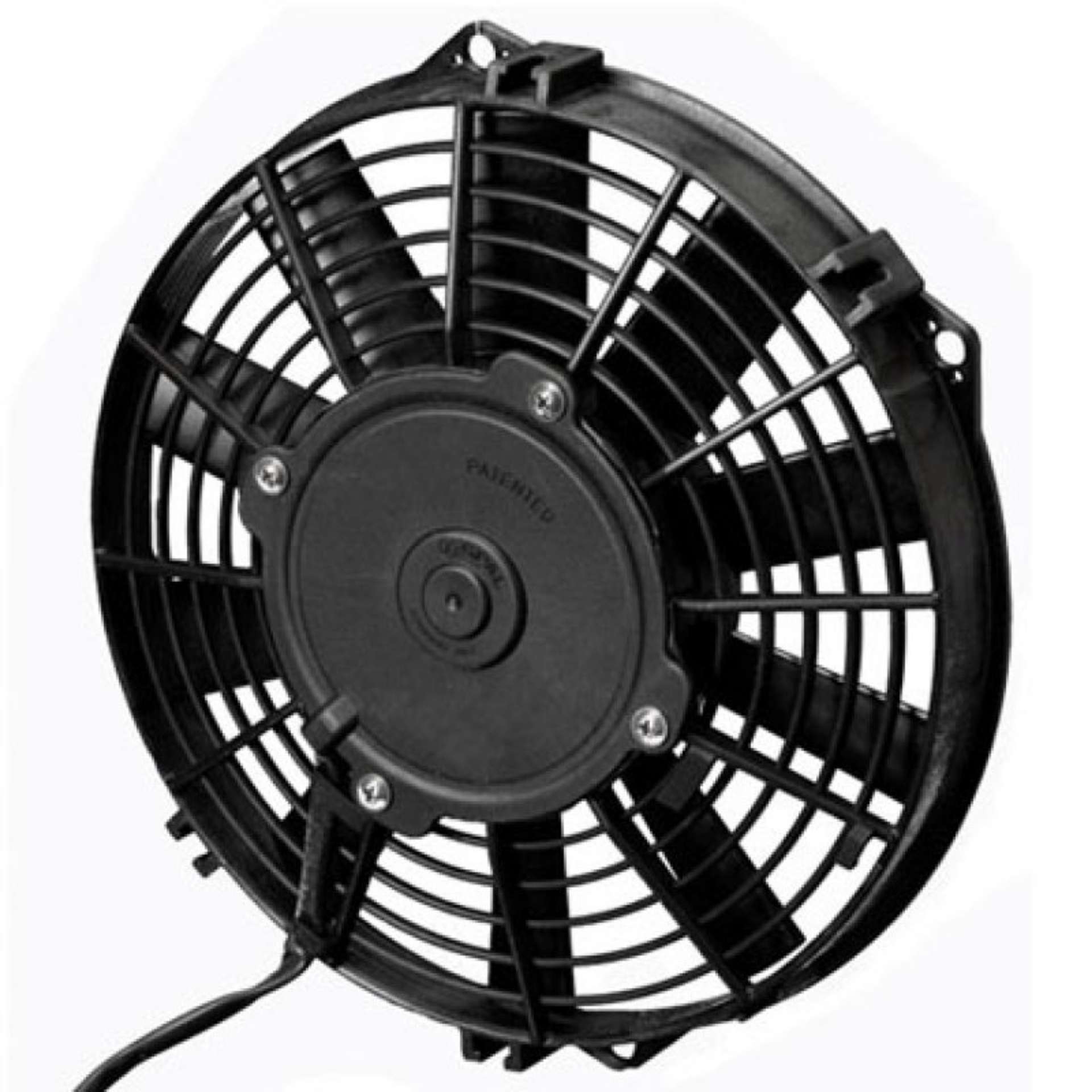 Picture of SPAL 590 CFM 9in Fan - Push VA07-AP12-C-31S