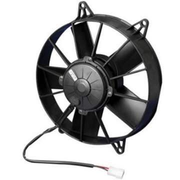 Picture of SPAL 1115 CFM 10in High Performance Fan - Pull VA15-AP70-LL-39A