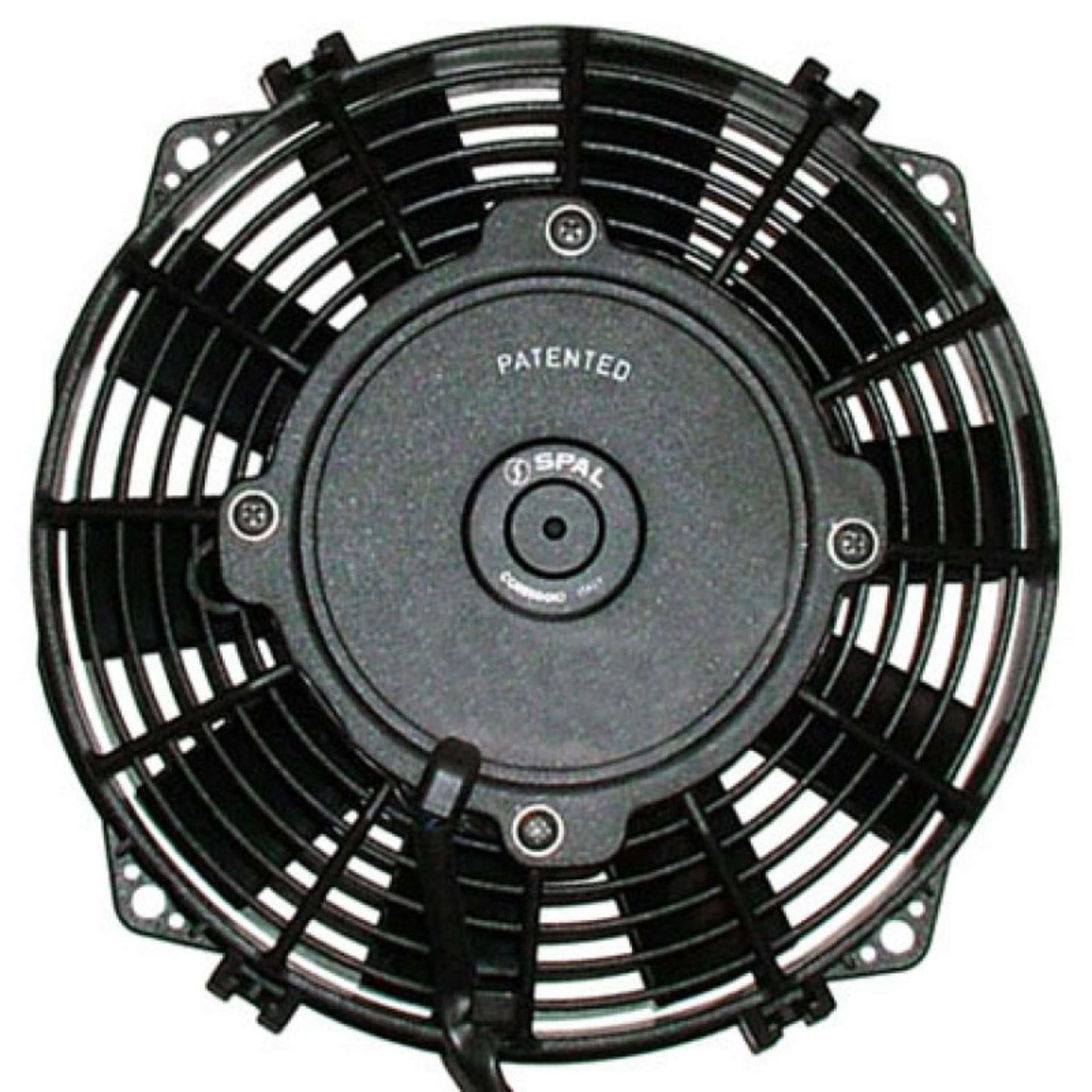 Picture of SPAL 649 CFM 10in Fan - Push VA11-AP8-C-29S