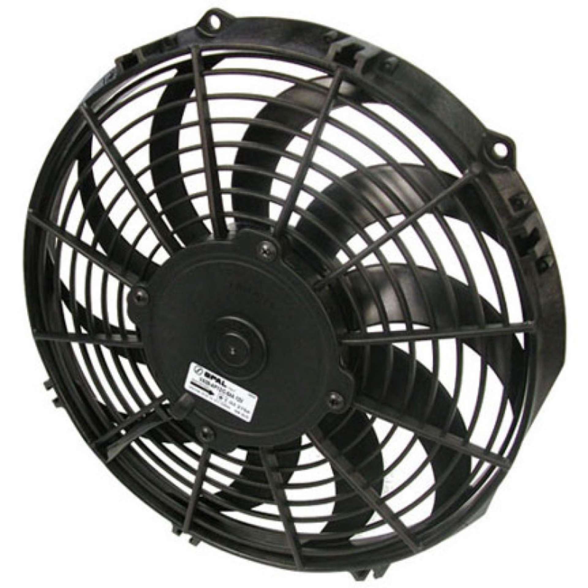 Picture of SPAL 802 CFM 10in Low Profile Fan - Pull-Curved VA11-AP7-C-57A