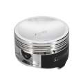 Picture of Manley Ford 4-6L-5-4L Stroker 3-7in Bore - 3-750in Stroke - Platinum 18cc Dish Piston Set