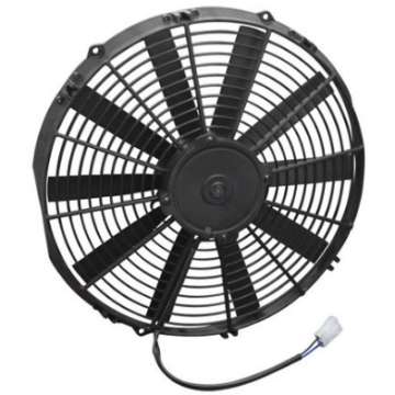 Picture of SPAL 1274 CFM 14in Medium Profile Fan - Pull VA08-AP51-C-23A