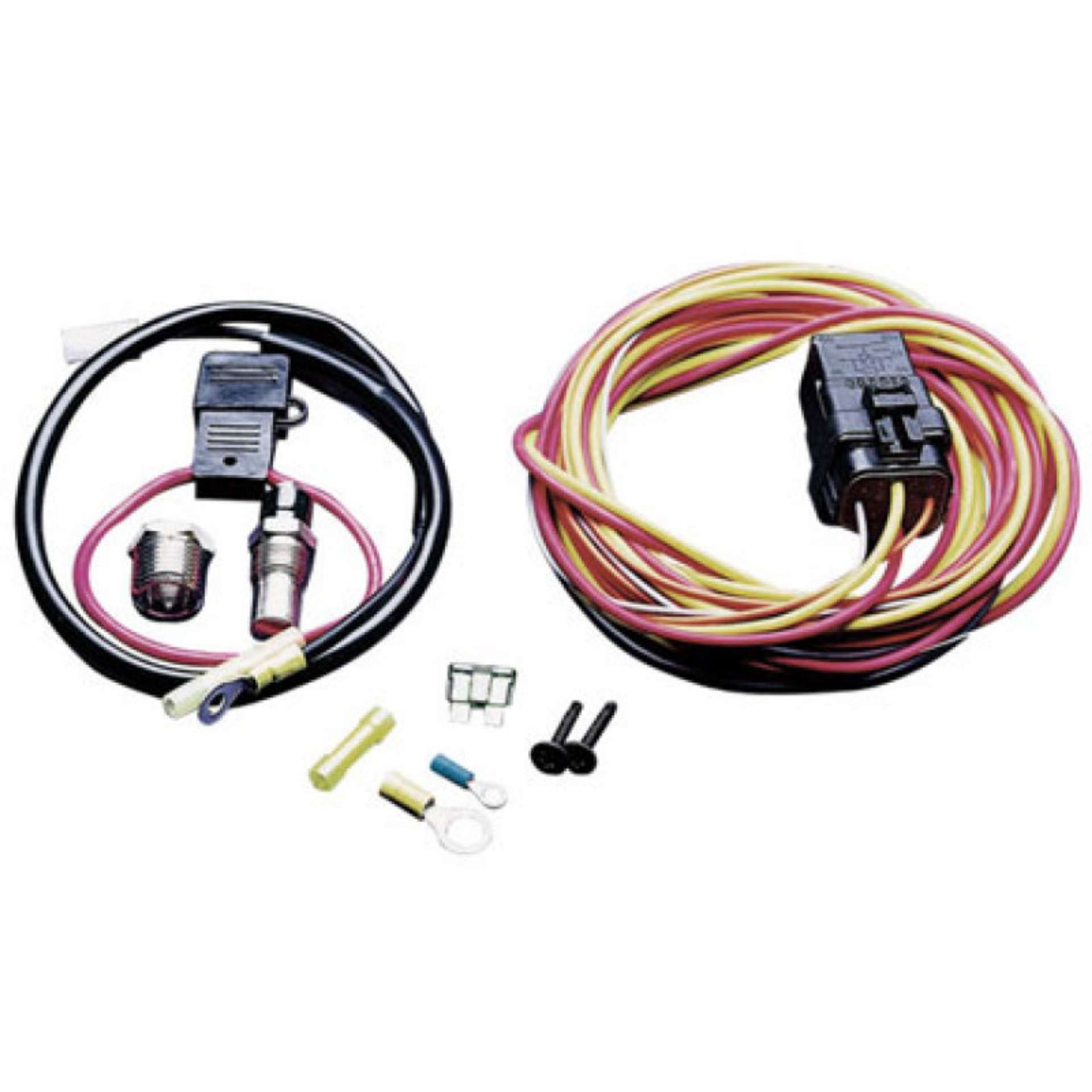 Picture of SPAL 185 Degree Thermo-Switch-Relay & Harness