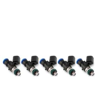 Picture of Injector Dynamics ID1300 USCAR Connector 34mm Length 14mm Top 14mm Lower O-Ring Set of 5
