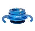 Picture of NRG Quick Release Kit Gen 4-0 - Blue Body - Blue Ring w- Handles