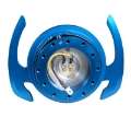 Picture of NRG Quick Release Kit Gen 4-0 - Blue Body - Blue Ring w- Handles