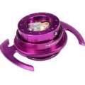 Picture of NRG Quick Release Kit Gen 4-0 - Purple Body - Purple Ring w- Handles