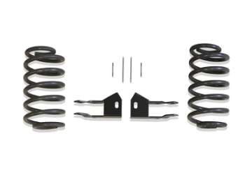 Picture of MaxTrac 15-20 GM Tahoe - Yukon 2WD-4WD 3in Rear Lowering Kit Magneride Models Only