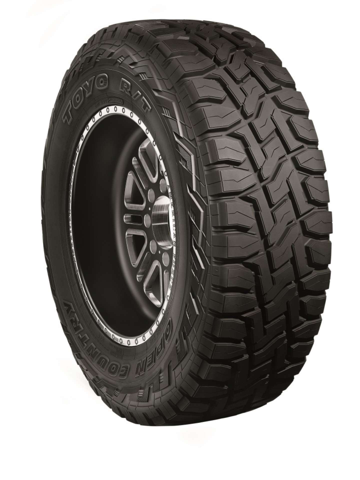 Picture of Toyo Open Country R-T Tire - 265-65R18 114T