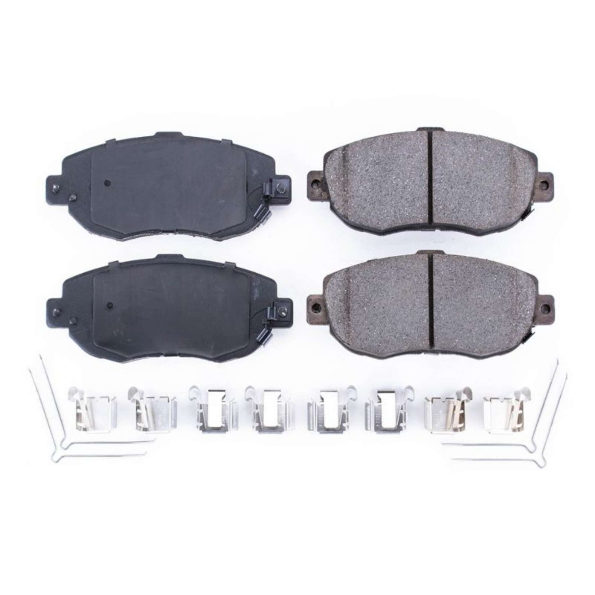 Picture of Power Stop 93-05 Lexus GS300 Front Z17 Evolution Ceramic Brake Pads w-Hardware