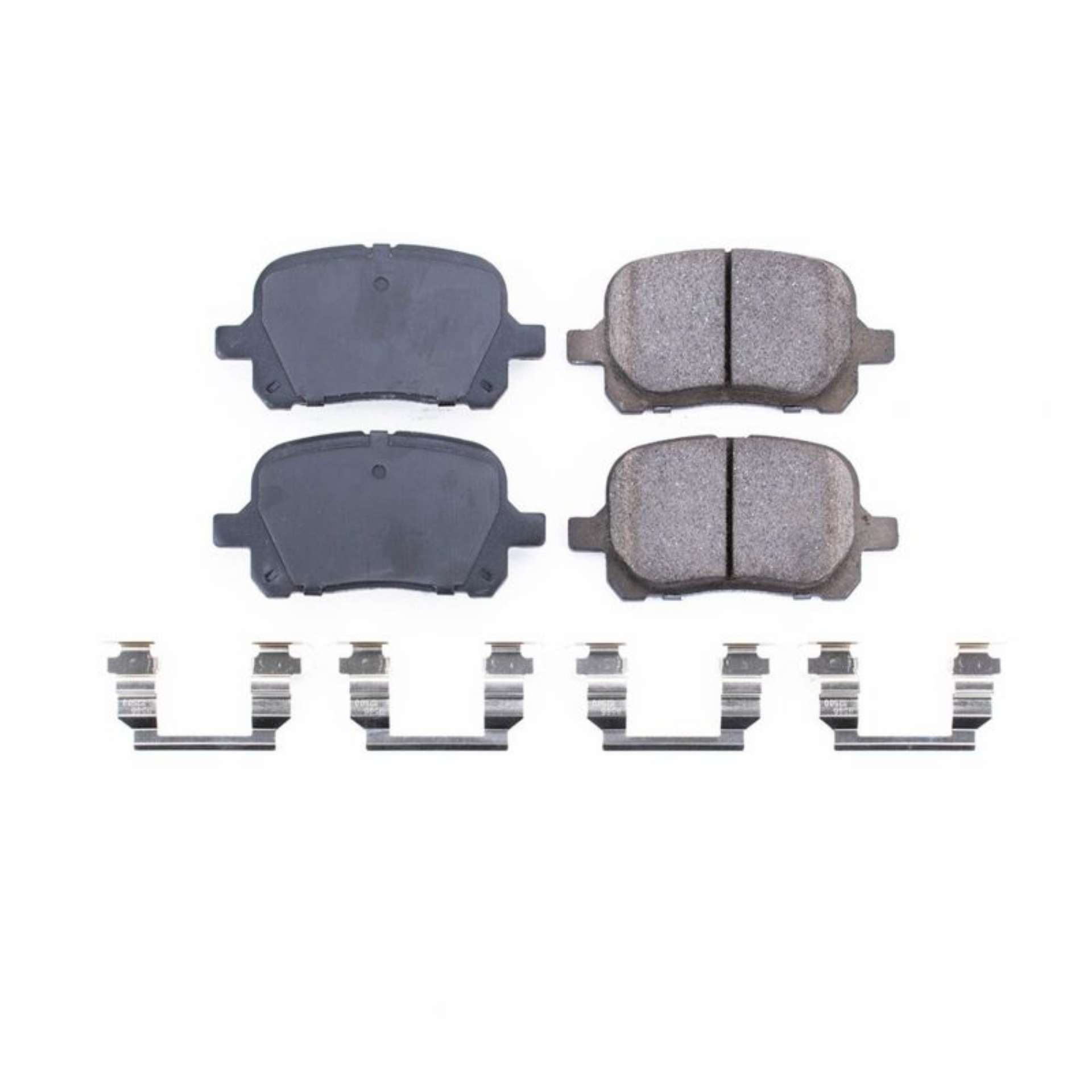 Picture of Power Stop 97-01 Lexus ES300 Front Z17 Evolution Ceramic Brake Pads w-Hardware