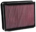 Picture of K&N 15-18 Toyota Hiace L4-2-5L DSL Replacement Drop In Air Filter