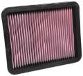 Picture of K&N 15-18 Toyota Hiace L4-2-5L DSL Replacement Drop In Air Filter