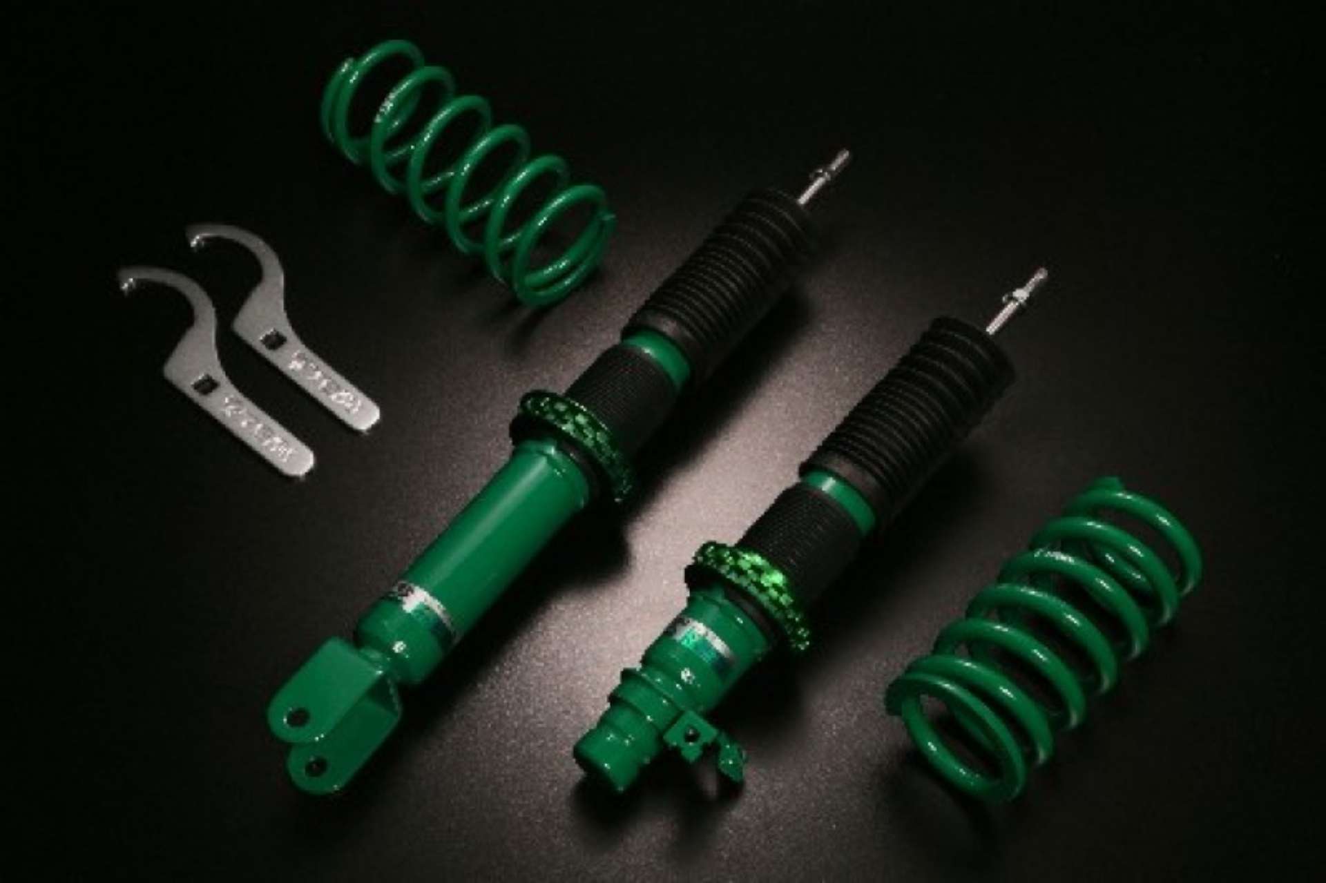 Picture of Tein 90-93 Acura Integra DA9 Street Basis Z Coilovers