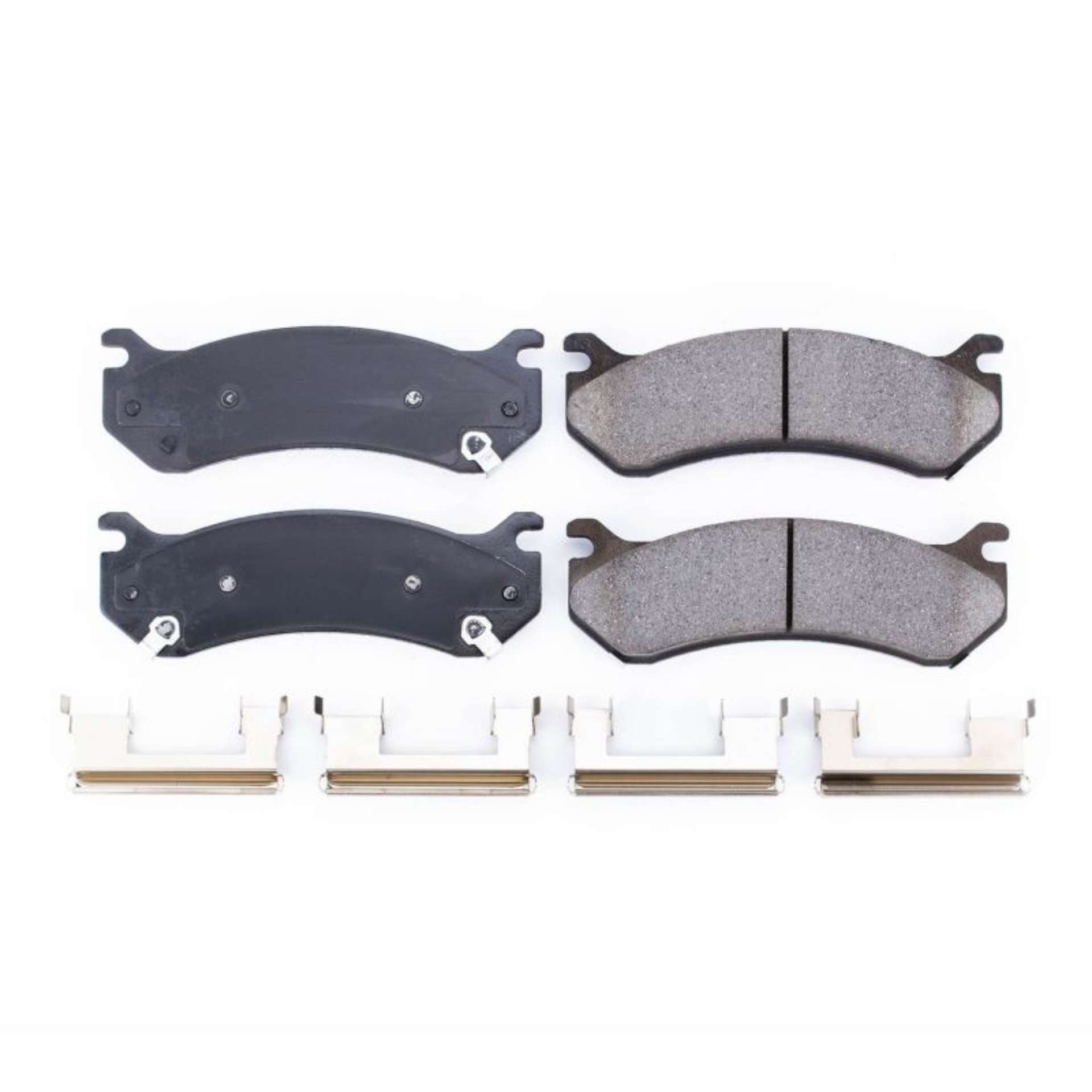 Picture of Power Stop 02-06 Cadillac Escalade Front or Rear Z17 Evolution Ceramic Brake Pads w-Hardware