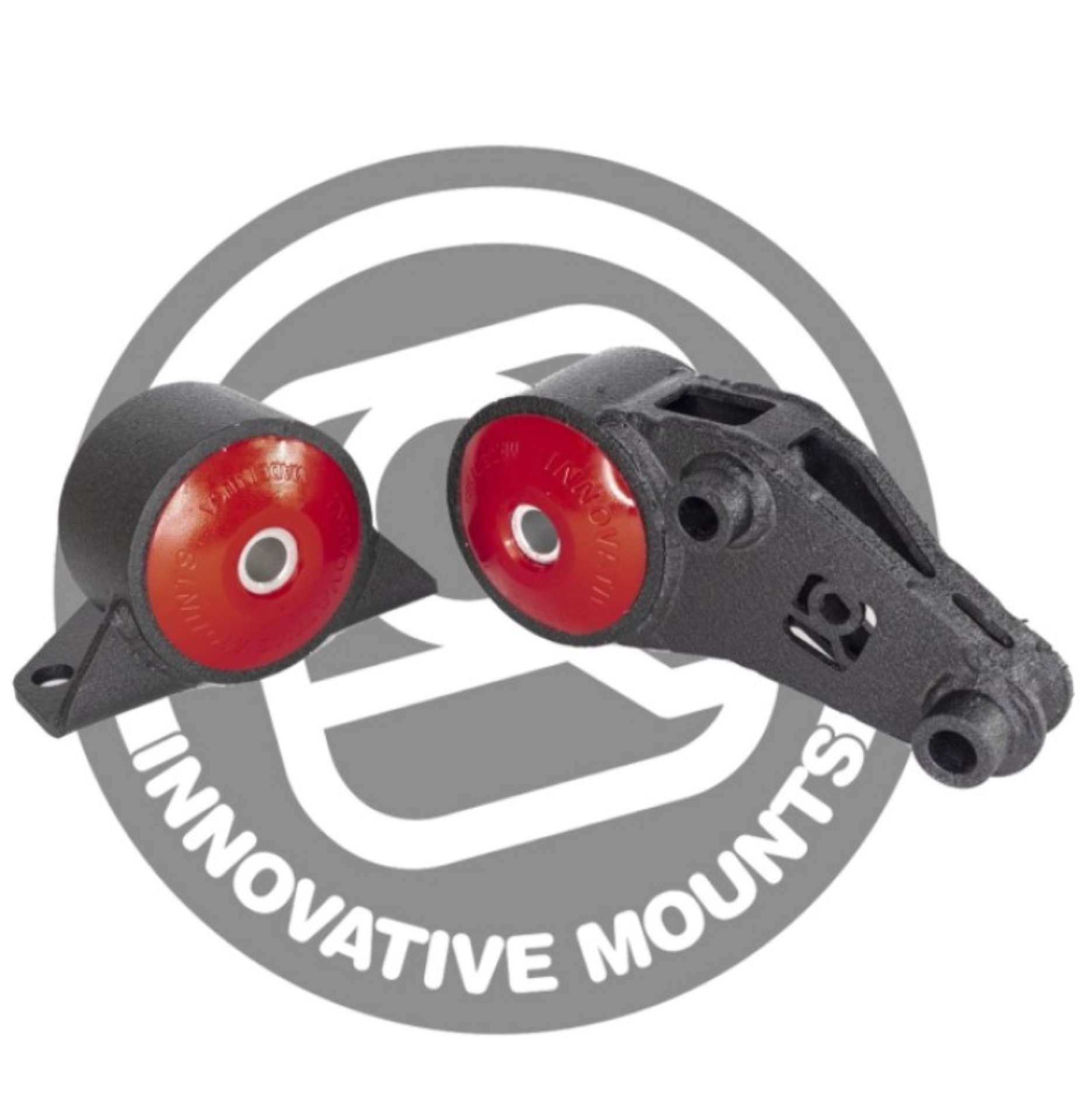 Picture of Innovative 04-08 Acura TL V6 Replacement Manual Transmission Mount Kit 95A Bushings