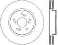 Picture of Stoptech 07-12 Acura RDX Front Premium Cryo Rotor