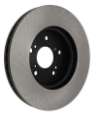 Picture of Stoptech 07-12 Acura RDX Front Premium Cryo Rotor