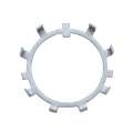 Picture of Yukon Gear Spindle Nut Retainer 2-030in I-D- w- 8 Bent Over Tabs for Dana Spicer 60-70-70U-70HD