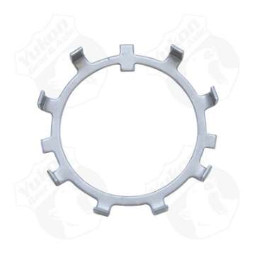 Picture of Yukon Gear Spindle Nut Retainer 2-030in I-D- w- 8 Bent Over Tabs for Dana Spicer 60-70-70U-70HD