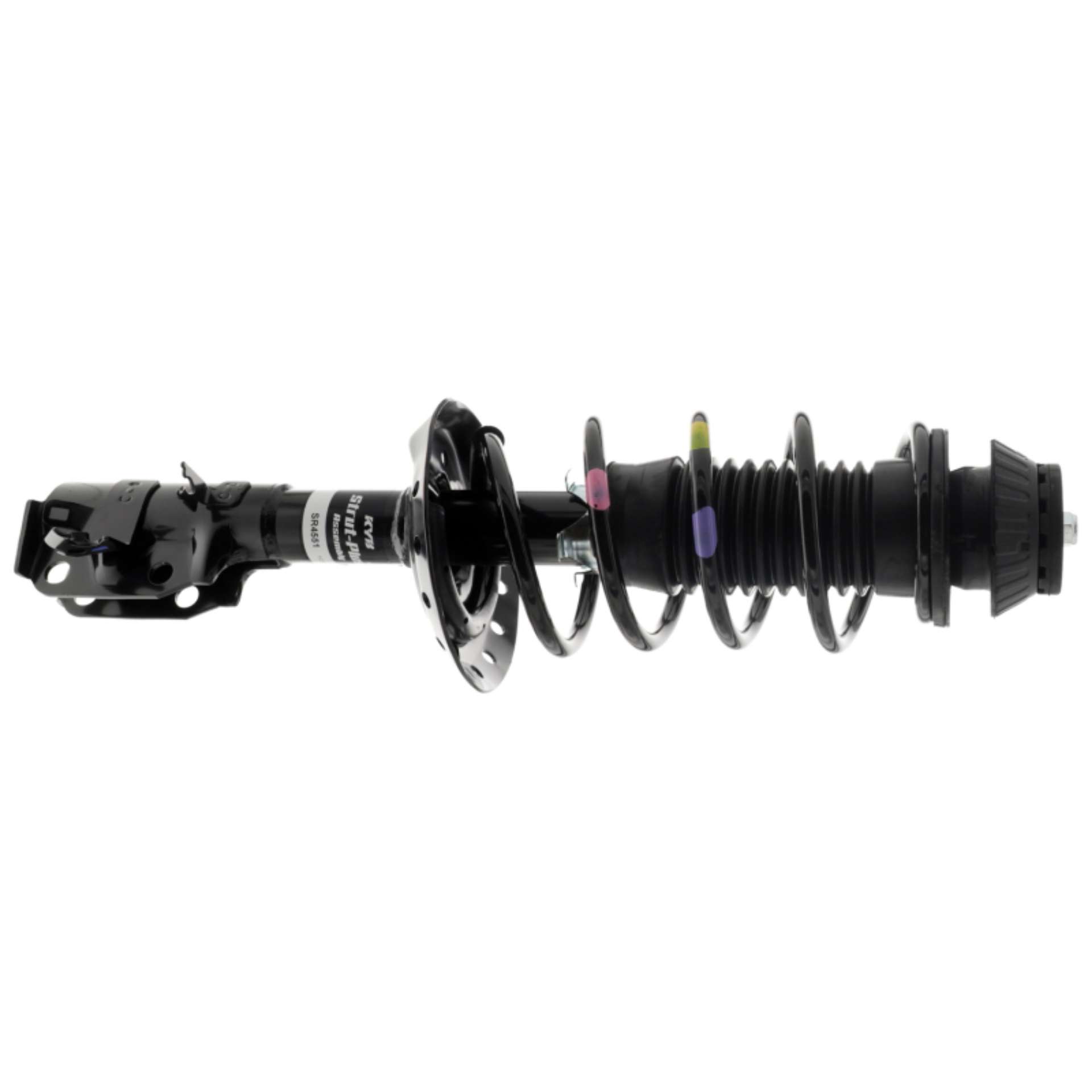 Picture of KYB Shocks & Struts Strut Plus Front Right 15-19 Honda Fit