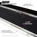 Picture of Westin SG6 Polished Aluminum Running Boards 85-50 in