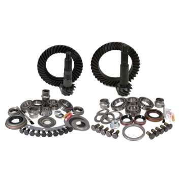 Picture of Yukon Gear & Install Kit Package Jeep XJ w-Dana 30 Front & Chrysler 8-25in Rear - 4-56in Ratio