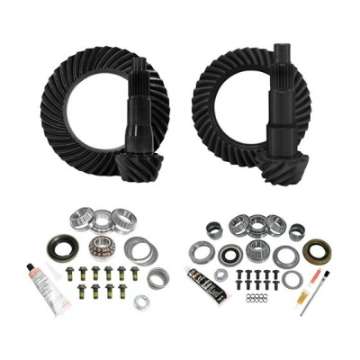 Picture of Yukon Gear & Install Kit Package For Jeep JL Non-Rubicon w- D30 FR & D35 RR in a 5-13 Ratio