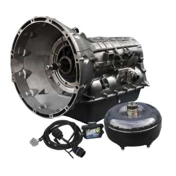 Picture of BD Diesel 11-14 Ford 6-7L 6R140 Stage 4 Transmission and Converter Package