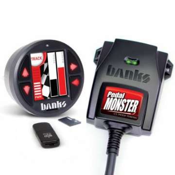 Picture of Banks Power Pedal Monster Kit w-iDash 1-8 DataMonster - Molex MX64 - 6 Way