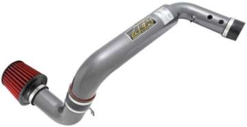 Picture of AEM 96-00 Honda Civic Ex M-T ONLY Silver V2 Intake