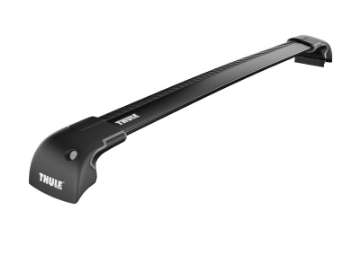 Picture of Thule AeroBlade Edge M Load Bar for Flush Mount Rails Single Bar - Black