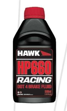 Picture of Hawk Performance Race DOT 4 Brake Fluid - 500ml Bottle