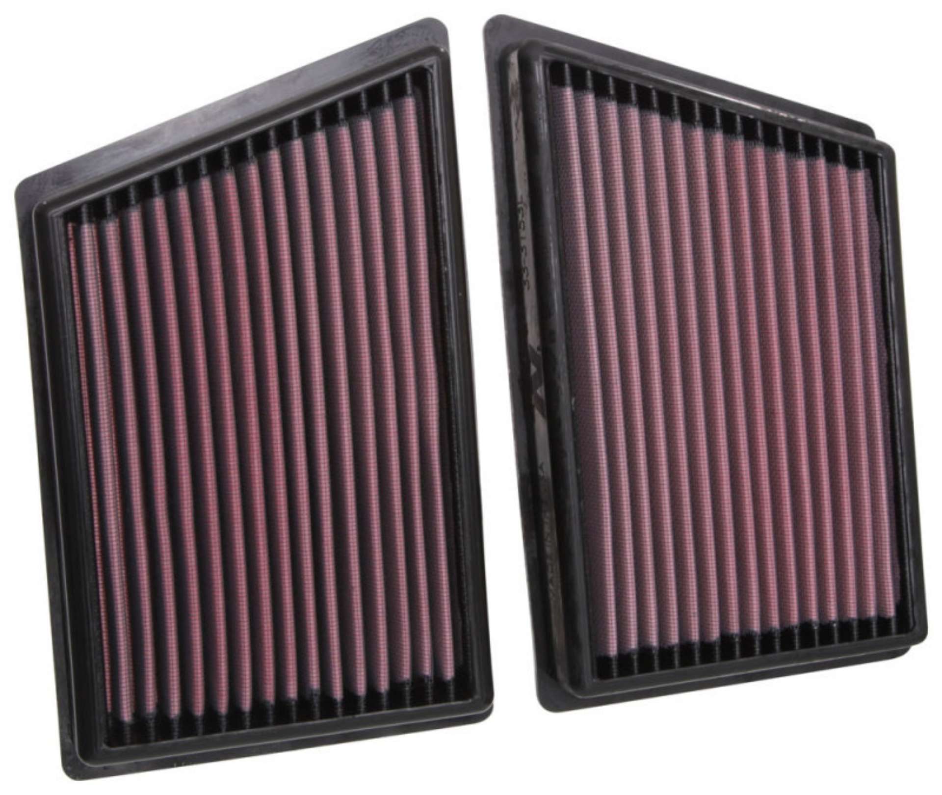 Picture of K&N 19 Porsche 911 3-0L H6 F-I Drop In Replacement Air Filter