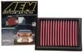 Picture of AEM 13-20 Nissan Sentra 1-8L DryFlow Air Filter