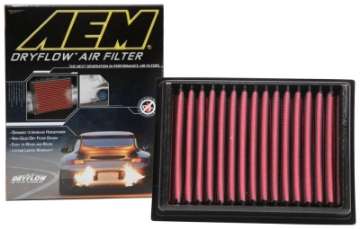 Picture of AEM 13-20 Nissan Sentra 1-8L DryFlow Air Filter