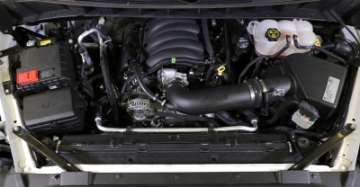 Picture of Airaid 19-20 CHEVROLET SILVERADO 1500 V6 4-3L Performance Air Intake System - Dry