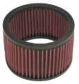 Picture of K&N Custom Air Filter - Round 6-25in OD 5-25in ID 4in H