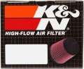 Picture of K&N Custom Air Filter - Round 6-25in OD 5-25in ID 4in H