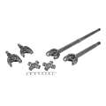 Picture of Yukon Gear Front 4340 Chromoly Axle Kit For Jeep JL Dana 30 27 Spline FAD Del- w-1350 7166 Joints